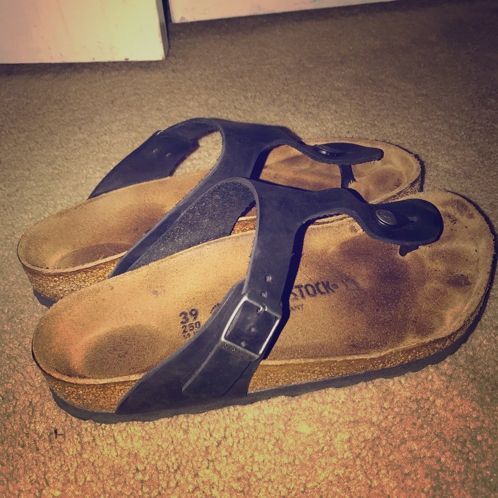Birkenstocks